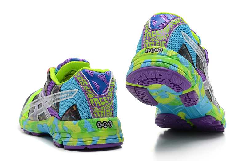 Asics Gel Noosa Tri 8 femme  des formateurs running course a pied magasins en ligne